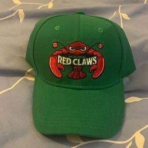 Maine Red Claws New Hat